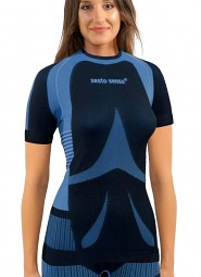 Koszulka Sesto Senso 1497/18 kr/r Thermoactive Women S-XL