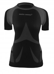 Koszulka Sesto Senso 1497/18 kr/r Thermoactive Women S-XL