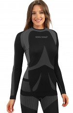 Koszulka Sesto Senso 1497/19 dł//r Thermoactive Women S-XL