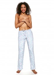 Spodnie piżamowe Cornette 690/30 653701 S-XL damskie