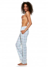 Spodnie piżamowe Cornette 690/27 654504 S-XL damskie