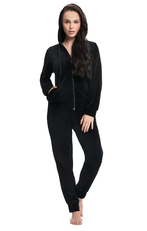 Dres Luna 309 Velour 3XL damski