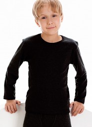 Koszulka Cornette 214 Young Boy Thermo Plus dł/r 134-164