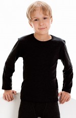 Koszulka Cornette 214 Kids Boy Thermo Plus 98-128