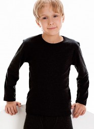 Koszulka Cornette 214 Kids Boy Thermo Plus 98-128