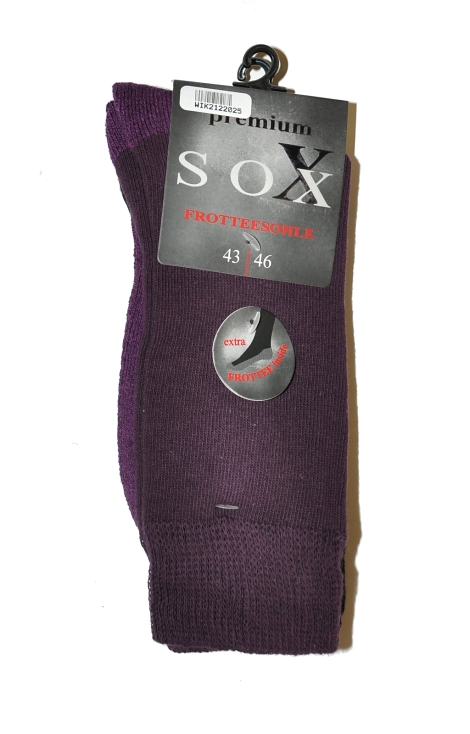 Skarpety WiK 21220 Premium Sox Frotte 39-46