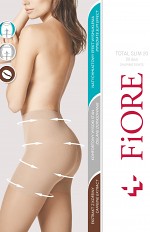 Rajstopy Fiore Total Slim M 5206 20 den 2-4