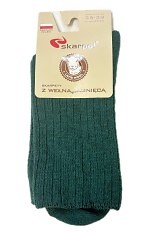 Skarpety Skarpol art.53 z wełną jagnięcą 35-47