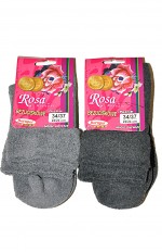 Skarpety Bornpol Rosa Frotta 34-40