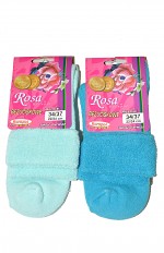 Skarpety Bornpol Rosa Frotta 34-40