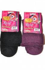 Skarpety Bornpol Rosa Frotta 34-40