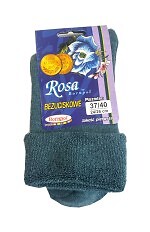 Skarpety Bornpol Rosa Frotta 34-40