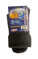 Skarpety Bornpol Rosa Frotta 34-40