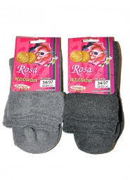 Skarpety Bornpol Rosa Frotta 34-40