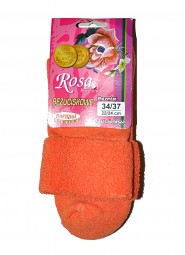 Skarpety Bornpol Rosa Frotta 34-40