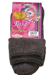 Skarpety Bornpol Rosa Frotta 34-40
