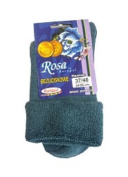 Skarpety Bornpol Rosa Frotta 34-40