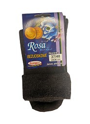 Skarpety Bornpol Rosa Frotta 34-40