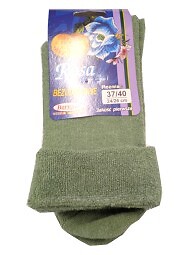 Skarpety Bornpol Rosa Frotta 34-40