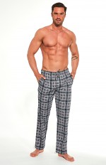 Spodnie piżamowe Cornette 691/34 666603 S-2XL męskie
