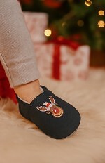 Buciki YOCLUB OB-097 Renifer 0-12