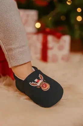 Buciki YOCLUB OB-097 Renifer 0-12