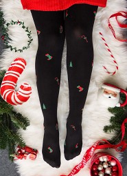 Rajstopy Gabriella 515 Christmas 60 den 2-4