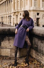 Rajstopy Veneziana Roxane 20 den 2-4