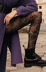 Rajstopy Veneziana Roxane 20 den 2-4