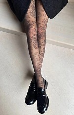 Rajstopy Veneziana Roxane 20 den 2-4