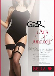 Pończochy Gatta Ars Amandi Bella 1-6