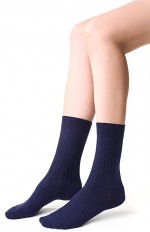 Skarpety Steven art.130 Merino Prążek Damskie 35-40