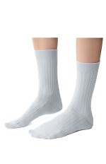Skarpety Steven art.130 Merino Prążek Damskie 35-40