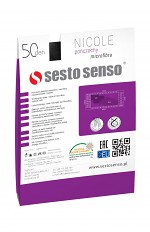 Pończochy Sesto Senso Nicole 50 den 5-8