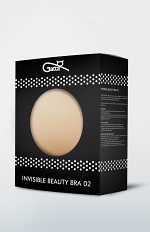 Biustonosz samonośny Gatta 43500 Invisible Beauty Bra 02