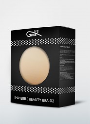 Biustonosz samonośny Gatta 43500 Invisible Beauty Bra 02