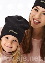 Czapka AJS 44-145 dziecięca