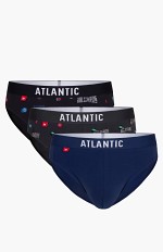 Slipy Atlantic 3MP-094 A'3 S-2XL