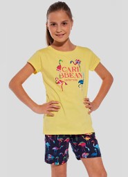 Piżama Cornette Kids Girl 787/93 Caribbean 86-128