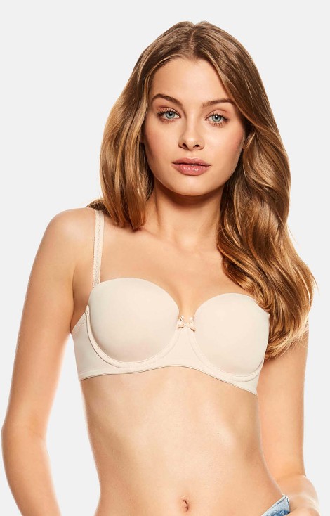 Biustonosz bardotka Henderson Ladies Raff 23446