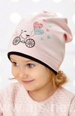 Czapka AJS 44-113 dziecięca