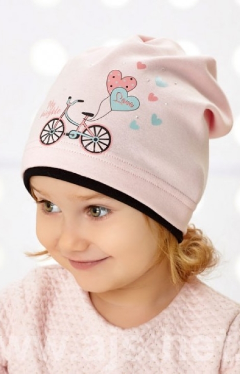 Czapka AJS 44-113 dziecięca