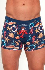 Bokserki Cornette Tattoo 280/208 Lobster M-2XL