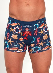 Bokserki Cornette Tattoo 280/208 Lobster M-2XL
