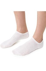 Stopki Steven art.130 Natural Merino Wool damskie 35-40