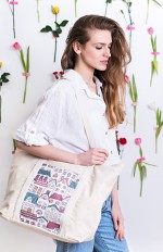 Torba Art Of Polo 22105 Modern Art 2