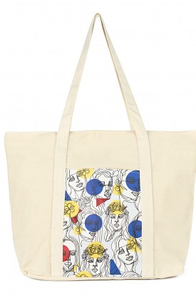 Torba Art Of Polo 22105 Modern Art 2 - zdjęcie 2