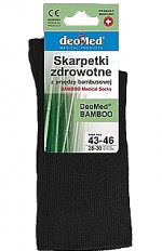 Skarpety JJW Deo Med zdrowotne/Bamboo 35-46