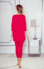 Piżama Eldar First Lady Linette Malina S-XL