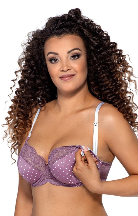 Biustonosz semi soft Ava 1989 K